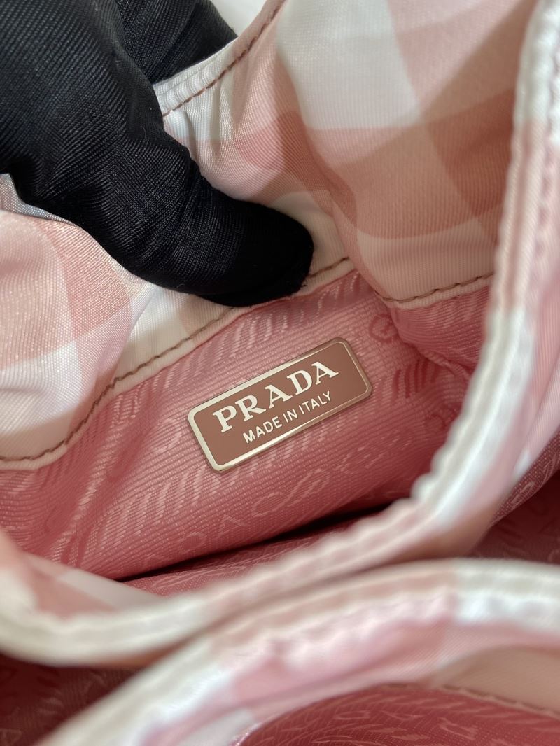 Prada Shopping Bags